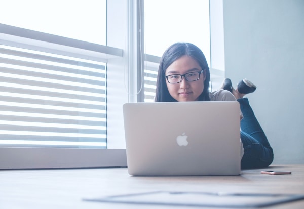 Flexible online experience